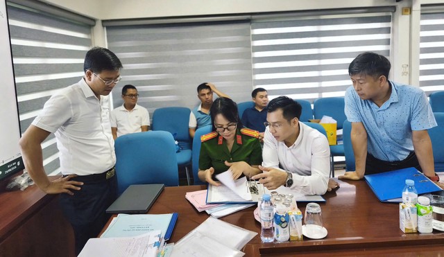 Tăng cường quản l&yacute; tiền chất , h&oacute;a chất ngăn chặn sản xuất ma t&uacute;y tại Nghệ An - Ảnh 1.