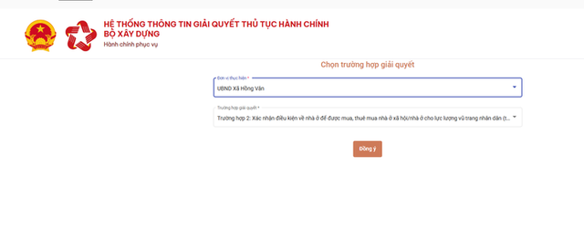 Hướng dẫn thực hiện 7 bước đăng k&yacute; mua/thu&ecirc; nh&agrave; ở x&atilde; hội, người d&acirc;n n&ecirc;n biết để hưởng quyền lợi - Ảnh 6.