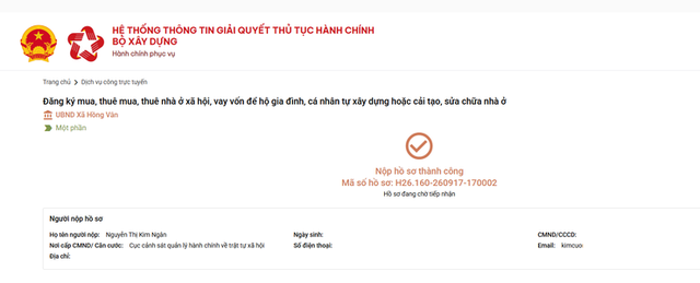 Hướng dẫn thực hiện 7 bước đăng k&yacute; mua/thu&ecirc; nh&agrave; ở x&atilde; hội, người d&acirc;n n&ecirc;n biết để hưởng quyền lợi - Ảnh 10.