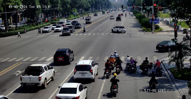Công an Bắc Ninh thông báo danh sách 1636 biển số xe đến nộp phạt nguội (từ ngày 28/8-10/9/2026), có trường hợp vi phạm nhiều lần - Ảnh 1.