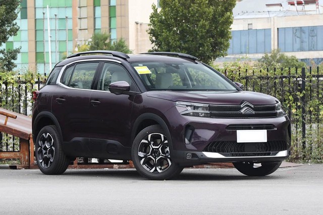 SUV điện c&ugrave;ng cỡ Mazda CX-5 gi&aacute; 540 triệu đồng, c&ocirc;ng suất 211 m&atilde; lực - Ảnh 2.