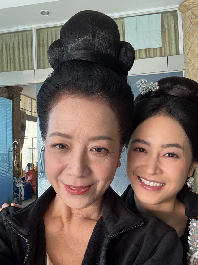 NSƯT Chiều Xu&acirc;n ở tuổi hưu vẫn miệt m&agrave;i l&agrave;m nghề, hạnh ph&uacute;c khi được đi diễn - Ảnh 3.