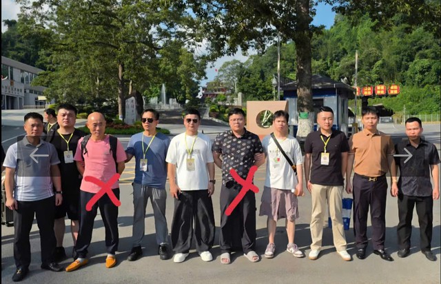 Bắc Ninh: Bắt giữ v&agrave; b&agrave;n giao 2 đối tượng truy n&atilde; quốc tế cho cơ quan chức năng Trung Quốc - Ảnh 2.