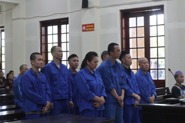 Cường &ldquo;Liều&rdquo; lĩnh &aacute;n tử h&igrave;nh sau những phi vụ ma t&uacute;y - Ảnh 1.