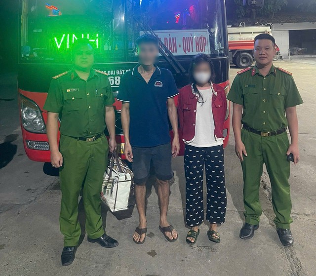 Thiếu ni&ecirc;n 13 tuổi rời nh&agrave; theo lời dụ dỗ 'việc nhẹ, lương cao' tr&ecirc;n mạng - Ảnh 1.