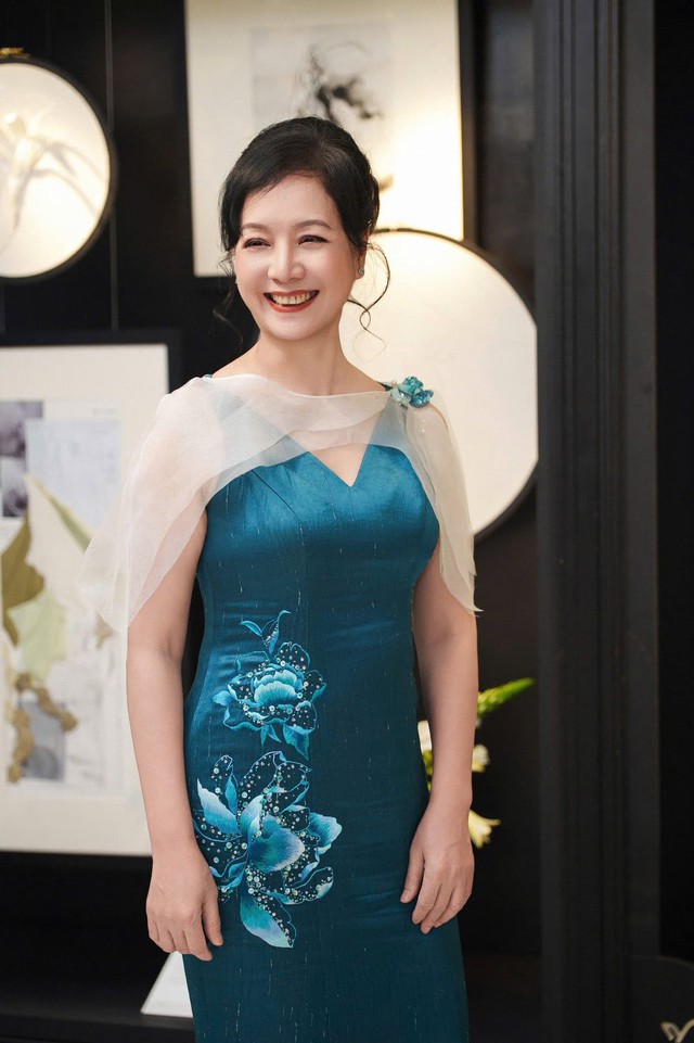 NSƯT Chiều Xu&acirc;n ở tuổi hưu vẫn miệt m&agrave;i l&agrave;m nghề, hạnh ph&uacute;c khi được đi diễn - Ảnh 6.
