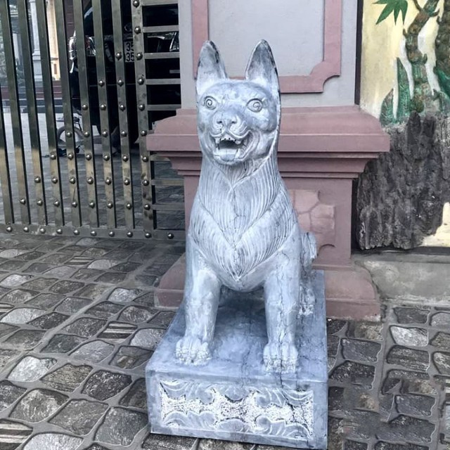Những vật phẩm phong thủy nên treo trước cửa nhà để chiêu tài, tránh điềm xấu - Ảnh 2.