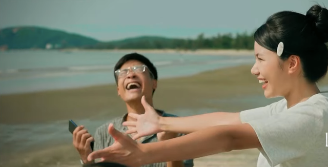 Ông Khiêm (Trung Anh) tức giận khi Minh (Thảo My) tự ý ký hợp đồng với công ty lạ - Ảnh 1.