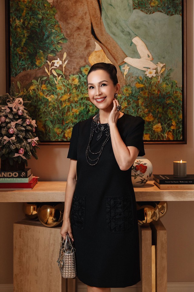 Diễm My 6X ở tuổi trung niên - Ảnh 5.