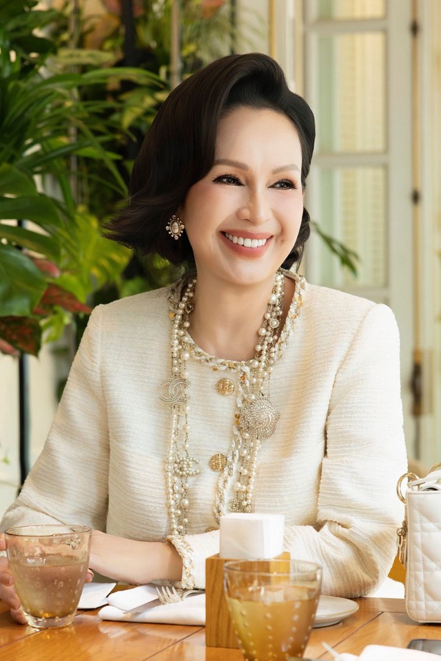 Diễm My 6X ở tuổi trung niên - Ảnh 7.