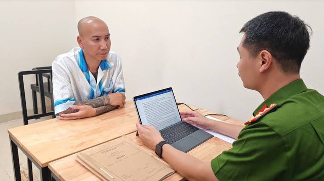 Bắt người phụ nữ môi giới chạy án trong vụ Phú lê năm 2026 - Ảnh 1.