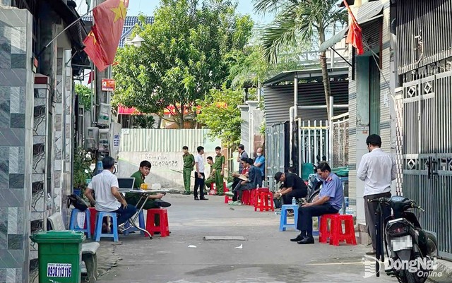 Vụ thảm &aacute;n trong gia đ&igrave;nh ở Đồng Nai: Hung thủ đ&atilde; đầu th&uacute; - Ảnh 1.