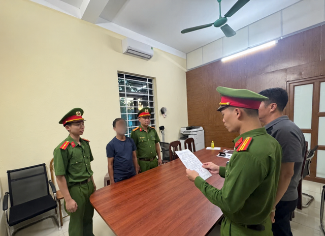 Ph&uacute; Thọ: Khởi tố, bắt tạm giam đối tượng c&oacute; h&agrave;nh vi d&acirc;m &ocirc; trẻ em trong đ&ecirc;m Trung thu - Ảnh 1.