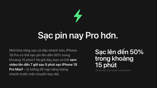 iPhone 17 Pro rớt giá mạnh, liệu có giữ chân người định mua iPhone 18 Pro? - Ảnh 3.