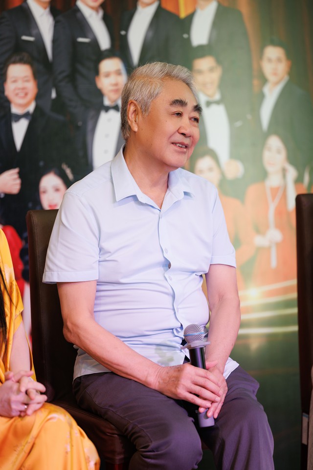 NSND Quang Thọ nhớ lại qu&atilde;ng thời gian sinh vi&ecirc;n nhạc viện gian kh&oacute; nhưng tươi đẹp - Ảnh 1.