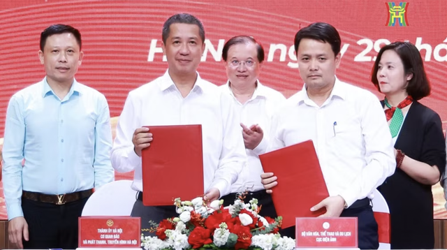 Khán giả sẽ được xem nhiều phim Việt kinh điển miễn phí trên Truyền hình 2026 - Ảnh 1.