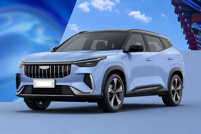 SUV ngang cỡ Mazda CX-5 gi&aacute; 332 triệu đồng, d&agrave;i 4,5 m, c&ocirc;ng suất 181 m&atilde; lực - Ảnh 2.