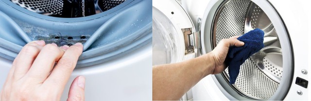 Tác hại để quần áo trong máy giặt qua đêm ảnh hưởng tới sức khỏe không phải ai cũng biết - Ảnh 2.