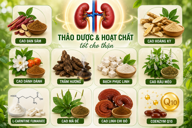 Phát hiện suy thận độ 2, cần làm gì để bảo vệ thận? - Ảnh 3.