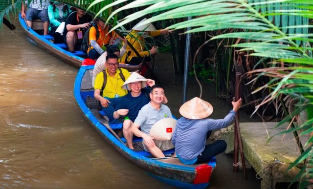 Du lịch Việt Nam cần chuyển từ tư duy 'đưa khách đến' sang 'giữ chân' và kích thích chi tiêu - Ảnh 6.