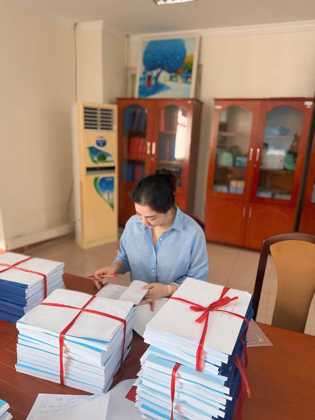 Hoa hậu Nguyễn Thị Huyền ở tuổi 41 khoe niềm vui giản dị - Ảnh 7.
