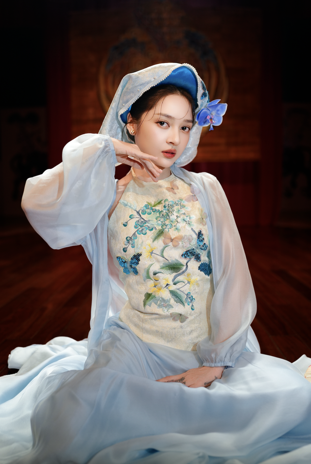 Bảo Anh ra mắt MV Nghi&ecirc;ng nước nghi&ecirc;ng th&agrave;nh OST Chị chị em em 3 2026 - Ảnh 1.