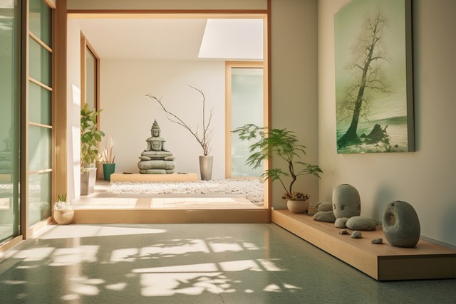 B&iacute; quyết nhận biết nh&agrave; vượng kh&iacute;, chọn hướng phong thủy v&agrave; mẹo l&agrave;m xanh kh&ocirc;ng gian sống - Ảnh 3.