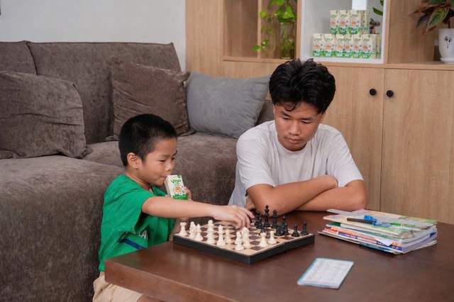 Quang Hưng tr&ecirc;n h&agrave;nh tr&igrave;nh mới sau Si&ecirc;u T&agrave;i Năng Nh&iacute;, tiếp lửa đam m&ecirc; kh&aacute;m ph&aacute; - Ảnh 4.