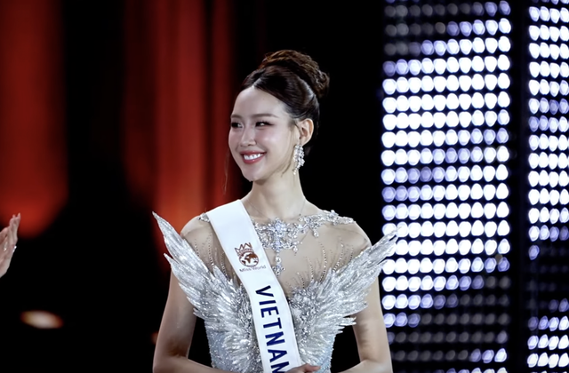 Joheirry Mola đăng quang Miss World 2026 tại Nha Trang , Việt Nam - Ảnh 4.