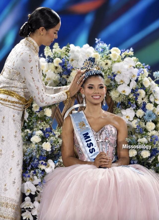 Joheirry Mola đăng quang Miss World 2026 tại Nha Trang , Việt Nam - Ảnh 1.