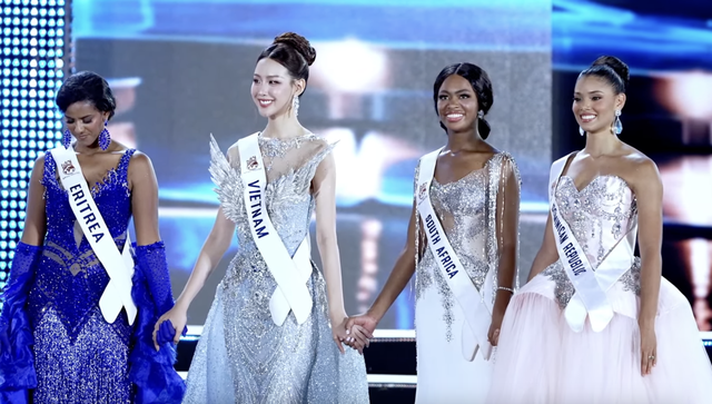 Joheirry Mola đăng quang Miss World 2026 tại Nha Trang , Việt Nam - Ảnh 3.