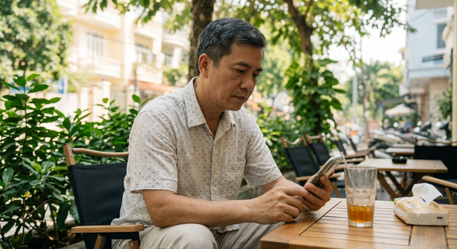 Cả lớp rủ nhau họp lớp 30 năm, riêng tôi không được báo: Một tin nhắn khiến tôi rời nhóm - Ảnh 1.