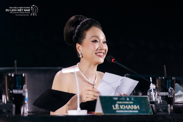 NSND L&ecirc; Khanh ở tuổi 63 - Ảnh 2.
