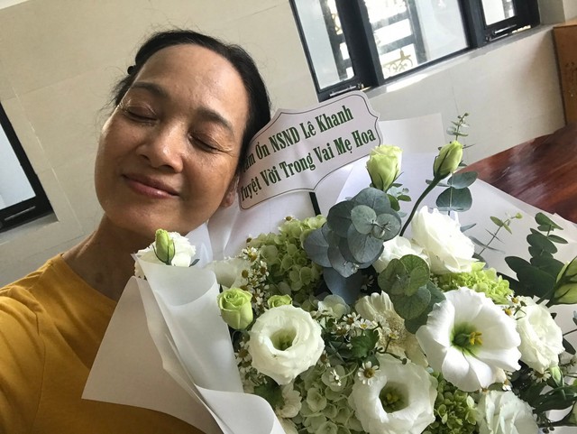 NSND L&ecirc; Khanh ở tuổi 63 - Ảnh 4.