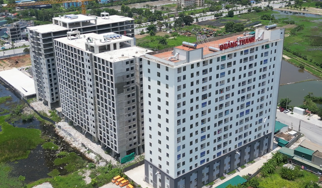 Thanh h&oacute;a kiểm tra 22 dự &aacute;n nh&agrave; ở x&atilde; hội ngăn chặn trục lợi năm 2026 - Ảnh 1.
