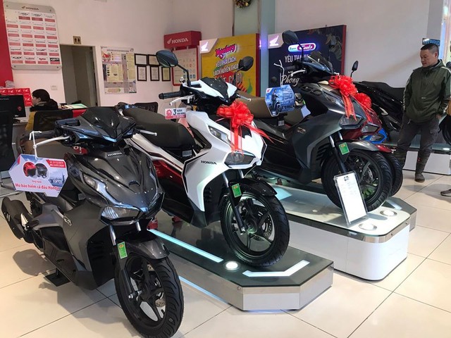 Th&ocirc;ng b&aacute;o của Honda Việt Nam tới tất cả c&aacute;c kh&aacute;ch h&agrave;ng mua xe m&aacute;y - Ảnh 2.