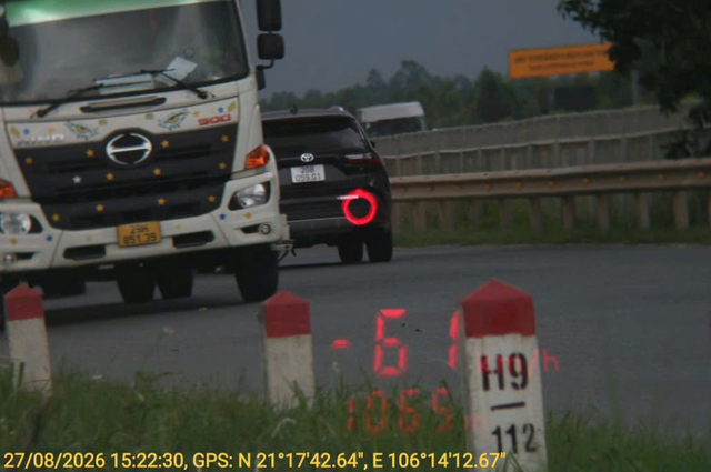 C&ocirc;ng an Bắc Ninh th&ocirc;ng b&aacute;o danh s&aacute;ch 386 biển số xe đến nộp phạt nguội (từ ng&agrave;y 24-30/8/2026) - Ảnh 1.
