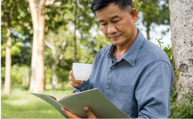 Nghỉ hưu 3 năm, t&ocirc;i mới hiểu: Muốn tuổi gi&agrave; an nh&agrave;n, nhất định phải 'nhẫn t&acirc;m' với con 6 điều - Ảnh 1.