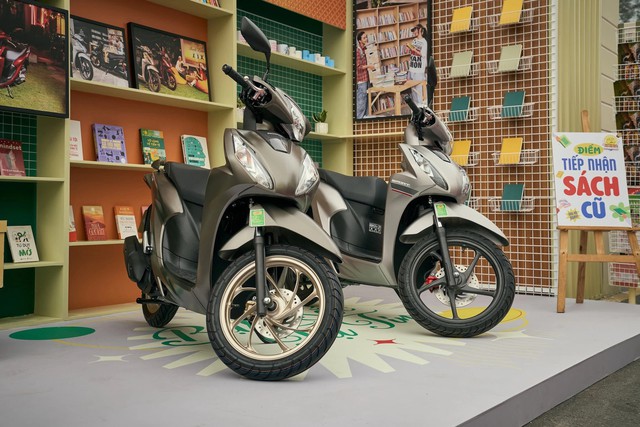 Cập nhật giá xe Honda Vision chi tiết và mới nhất giảm sâu, có loại dưới niêm yết - Ảnh 2.