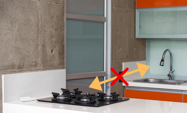 Bếp chung cư hợp phong thủy: Dấu hiệu nhận biết, điều ki&ecirc;ng kỵ khi mua nh&agrave; ở chung cư v&agrave; c&aacute;ch thu h&uacute;t t&agrave;i lộc - Ảnh 1.