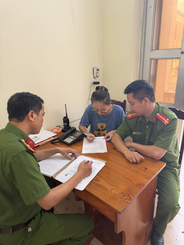Khởi tố nhân viên bán thuốc Nguyễn Chung Thủy tham ô hơn 356 triệu đồng - Ảnh 1.