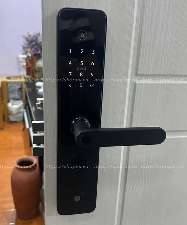 ShopMi mang đến giải ph&aacute;p kh&oacute;a cửa v&acirc;n tay ch&iacute;nh h&atilde;ng từ c&aacute;c thương hiệu uy t&iacute;n - Ảnh 3.