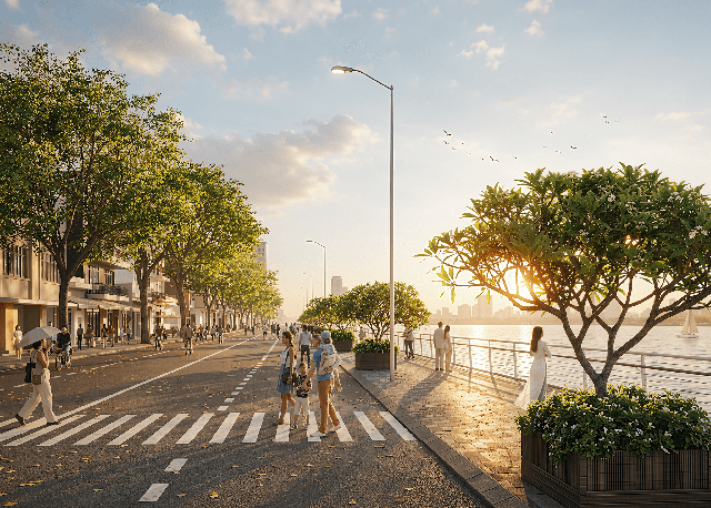 Cải tạo hồ Tây 2026: Biến khu vực thành trung tâm văn hóa và du lịch hiện đại - Ảnh 1.