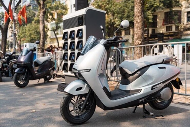 Xe máy điện Honda tháng 9 / 2026: Giá chỉ từ 15 triệu đồng , đi xa 120 km / lần sạc - Ảnh 4.