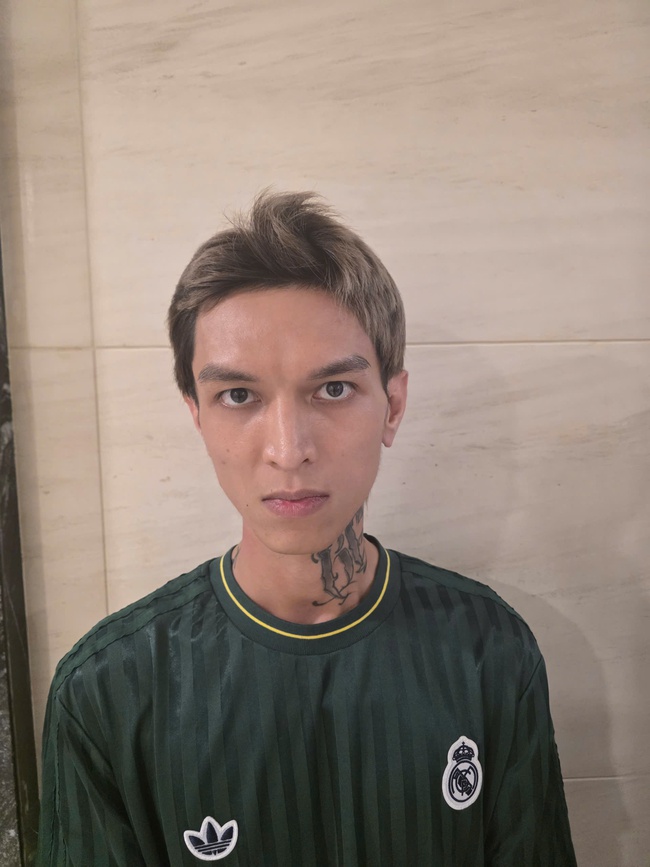 Hà Nội: Rapper Bình 'Gold' cướp taxi, dương tính với ma túy- Ảnh 1.