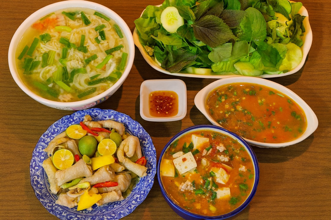 110+ mâm cơm mùa thu với nhiều món ăn ngon 'đỉnh nóc kịch trần', ăn là nghiền luôn!- Ảnh 30.