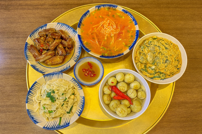 110+ mâm cơm mùa thu với nhiều món ăn ngon 'đỉnh nóc kịch trần', ăn là nghiền luôn!- Ảnh 51.