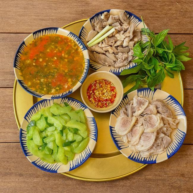 110+ mâm cơm mùa thu với nhiều món ăn ngon 'đỉnh nóc kịch trần', ăn là nghiền luôn!- Ảnh 55.