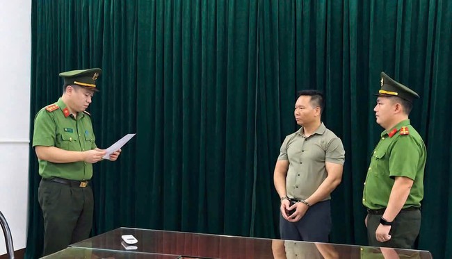 Ph&uacute; Thọ: Khởi tố Chủ tịch HĐQT C&ocirc;ng ty AMADO c&ugrave;ng 3 người li&ecirc;n quan - Ảnh 3.