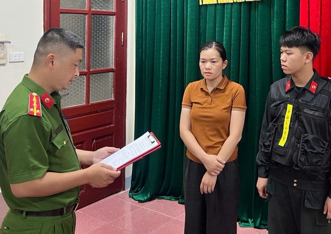 Khởi tố 2 c&aacute;n bộ Trung t&acirc;m T&agrave;i nguy&ecirc;n m&ocirc;i trường tỉnh Lạng Sơn - Ảnh 3.